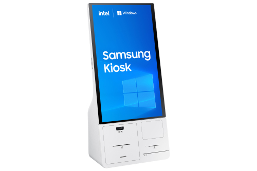 Samsung Windows Kiosk